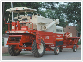 Ramgarhia Engg. Works, Nabha Road, Bhadson